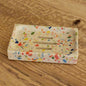 Tutti Frutti Terrazzo-style Soap Dish (B)