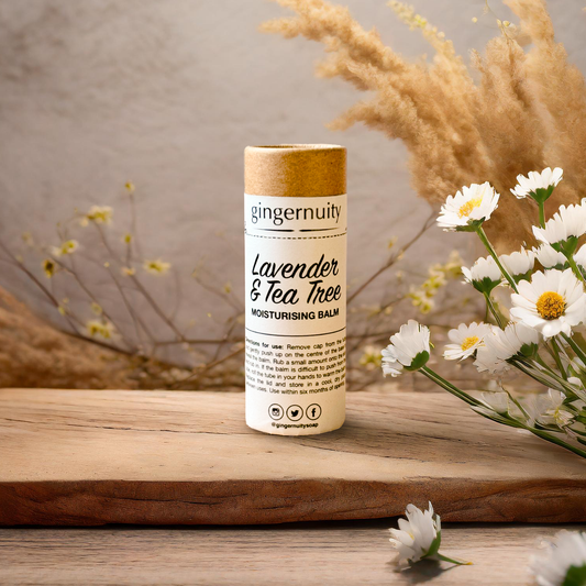 Lavender & Tea Tree Moisturising Balm