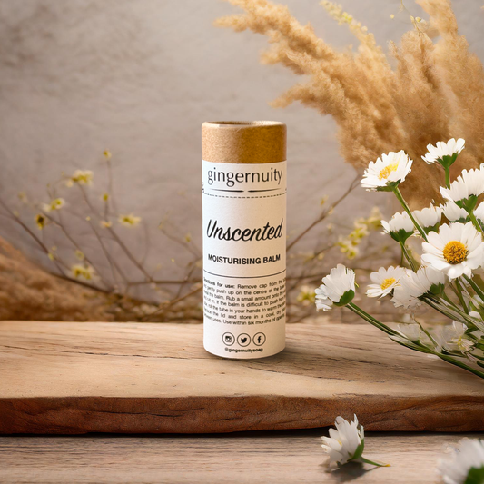 Unscented Moisturising Balm
