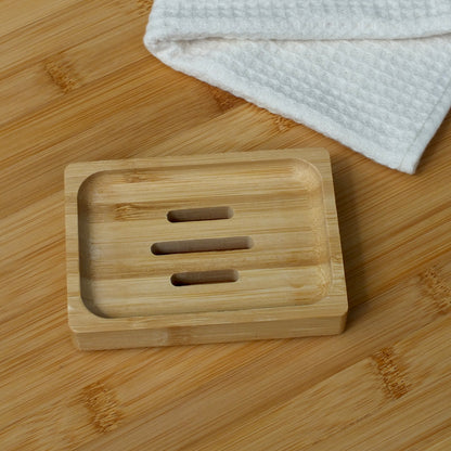 Bamboo Soap Dish