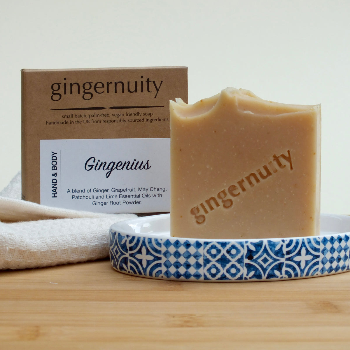 Gingenius